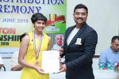 Badminton Championship 2019