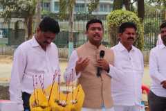 Cricket Academy Inauguration