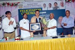 Raigad Selection Badminton tournament