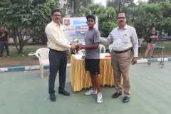 ASA Lawn Tennis 12th Dec