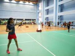BADMINTON