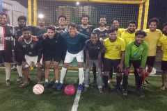 Turf Football