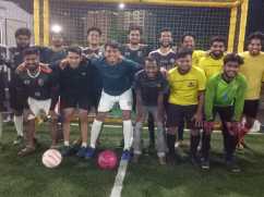 Football team URAN
