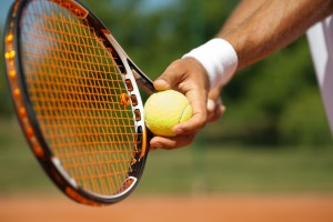 Astro Turf Tennis Courts